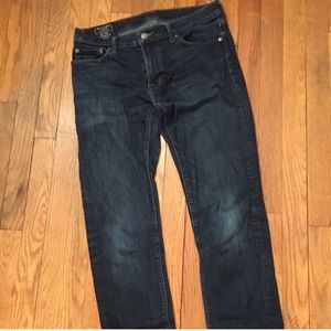A&F Langdon 31x32 slim
